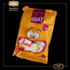 لواشک پذیرایی گلین قره قروت